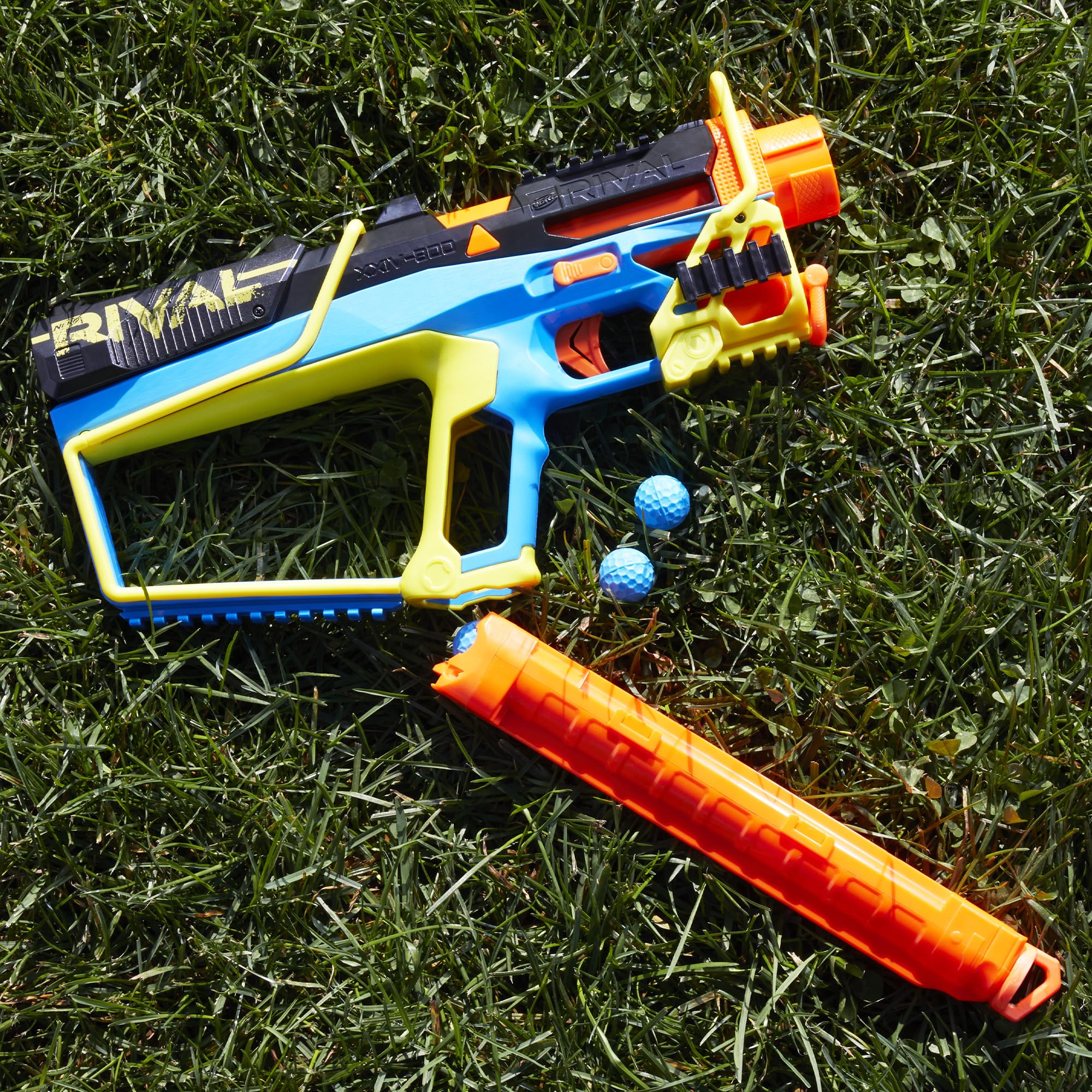 Amazon.co.jp: Nerf Rival Mirage XXIV-800 ブラスター Nerf Rival